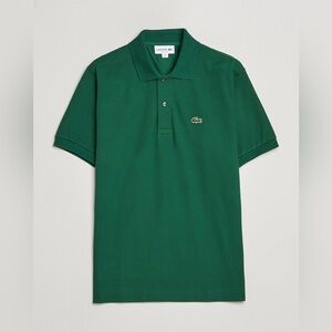 Lacoste Dark Green Classic Fit Polo